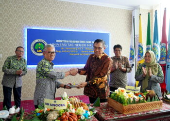 UM Raih Akreditasi Unggul dari BAN-PT
