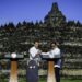 Kemitraan Strategis Kebudayaan di Candi Borobudur