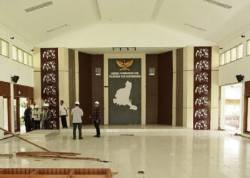 Sekolah Rakyat di Banyuwangi