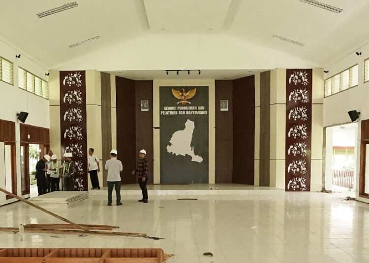 Sekolah Rakyat di Banyuwangi