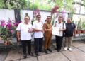Anggrek Dendrobium Prabowo Subianto