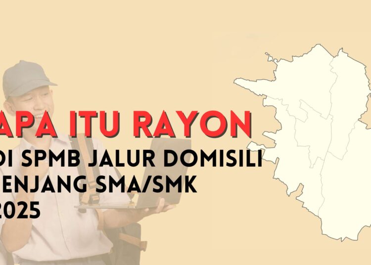 apa itu rayon di spmb