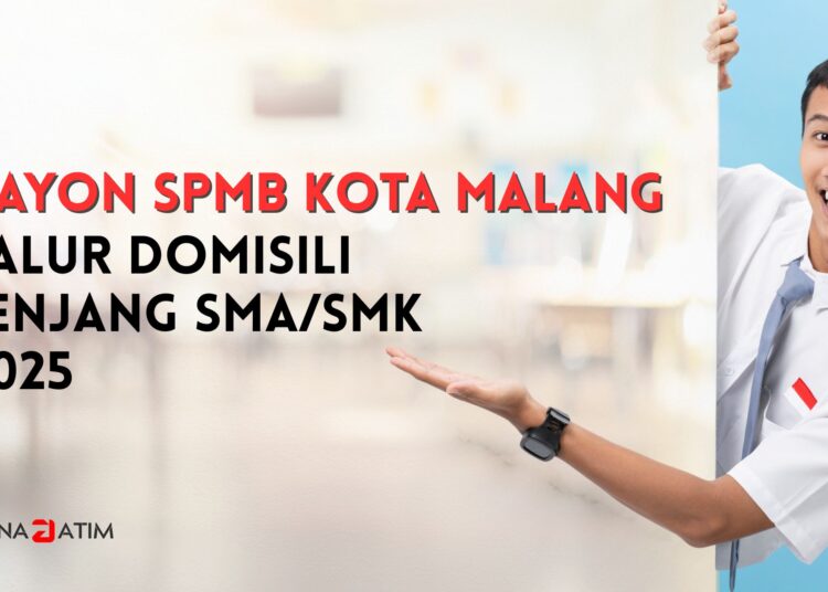 Rayon SPMB Kota Malang
