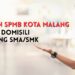 Rayon SPMB Kota Malang