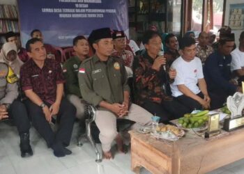 Lomba Desa Terbaik dalam Perlindungan Pekerja Migran