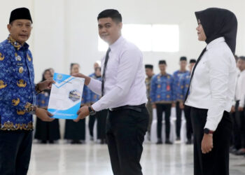 SK Pengangkatan PPPK