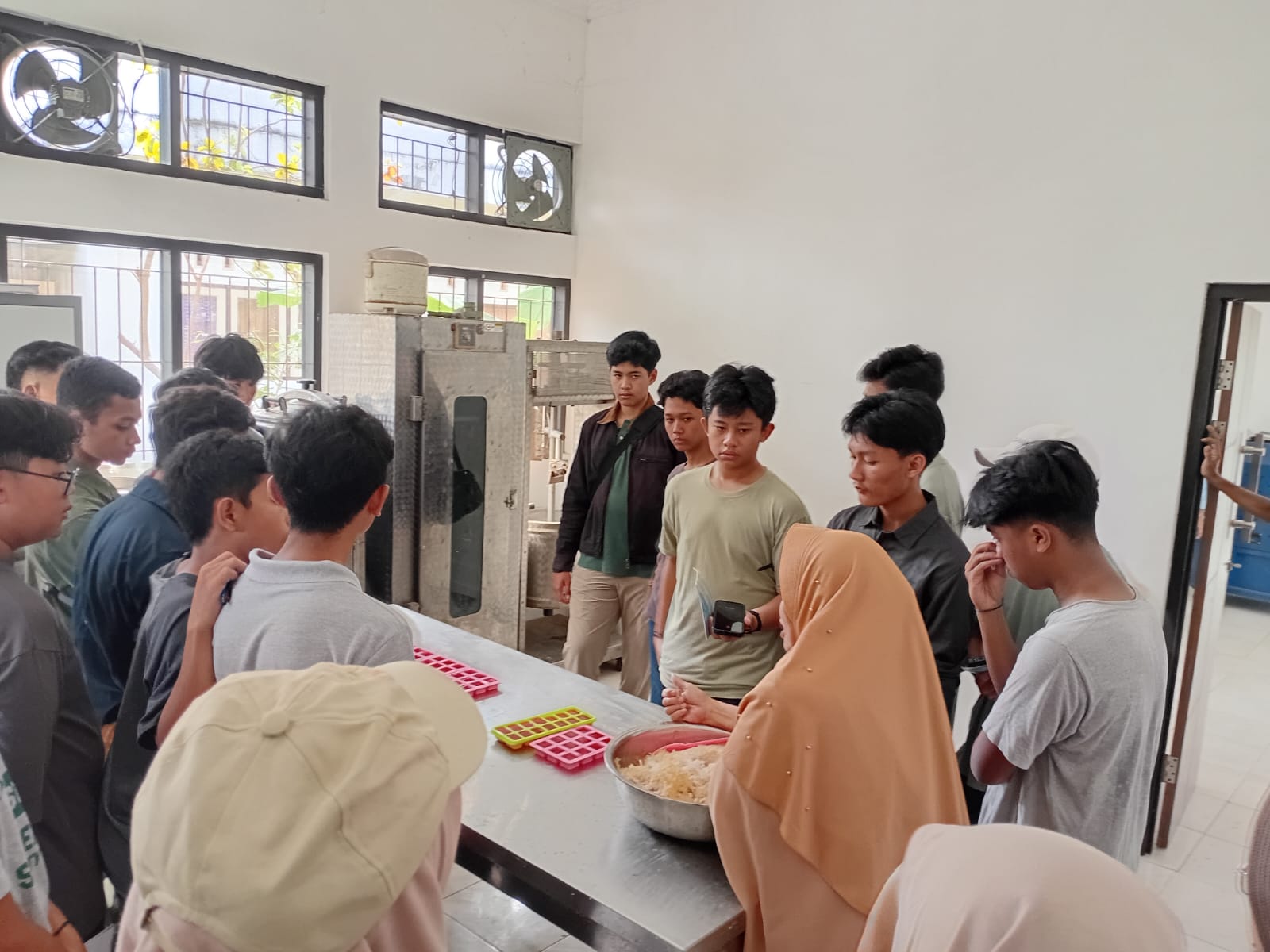 Adventure Class Siswa SMPIT Insan Permata