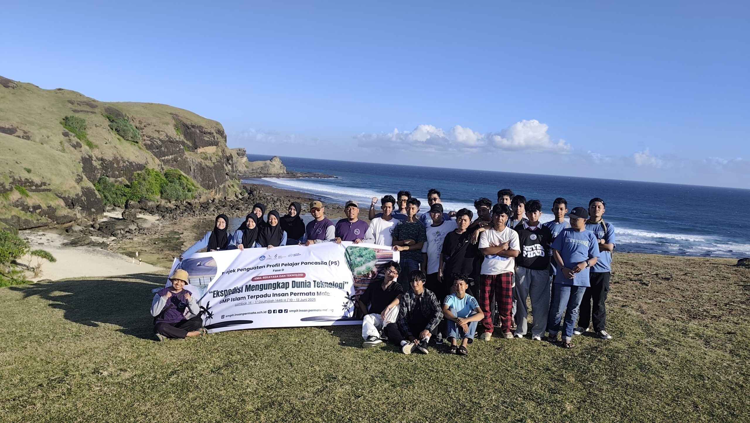 Adventure Class Siswa SMPIT Insan Permata