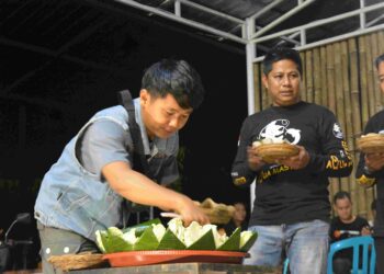 Komunitas Motor Banyuwangi Win Independent