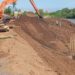 Proyek Spillway Sungai Tanggul Jember