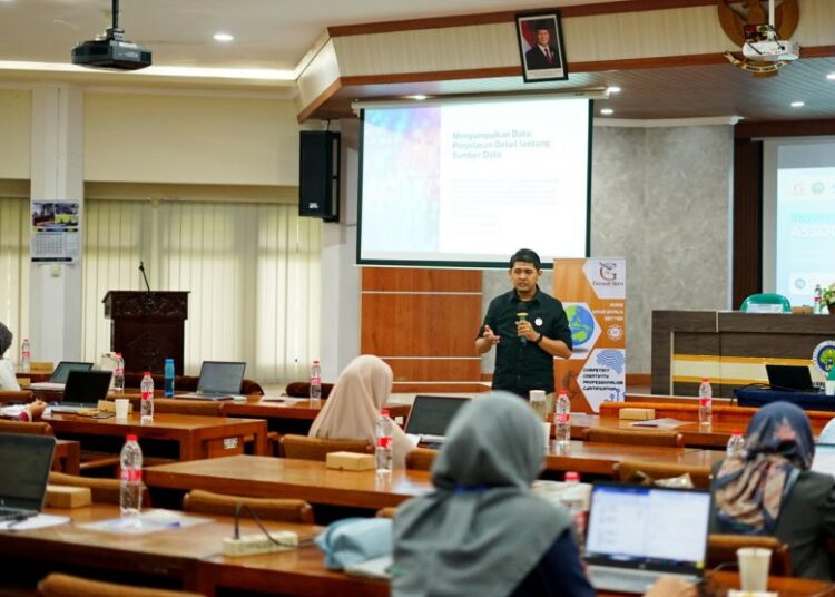 sertifikasi Associate Data Scientist