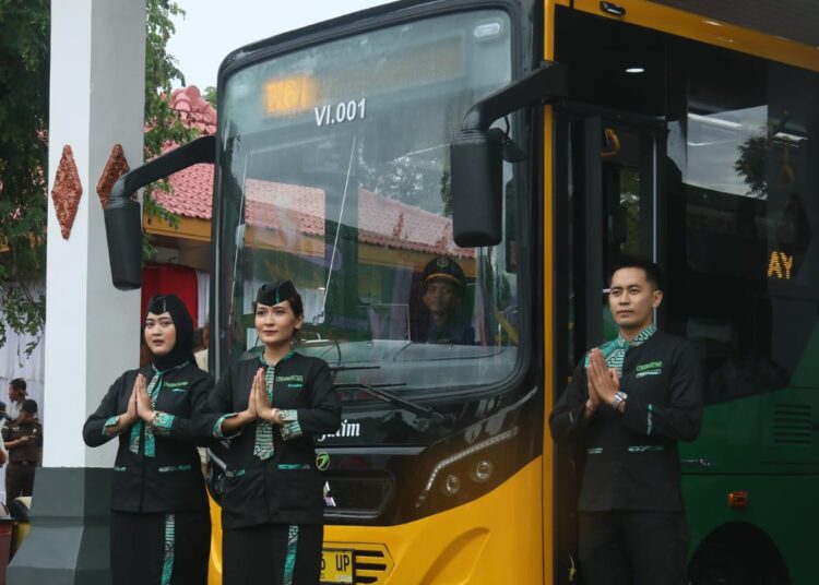 Trans Jatim Rute Lamongan