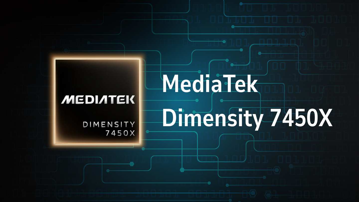 MediaTek Dimensity 7450X