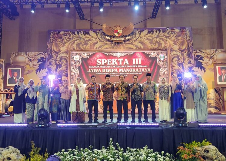 SPEKTA III SD Insan Amanah Malang 2026