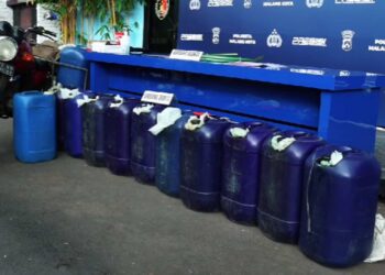 Penyelewengan BBM Subsidi di Malang