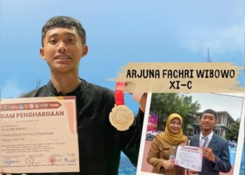 Kejuaraan Pencak Silat Liga Pelajar 2026