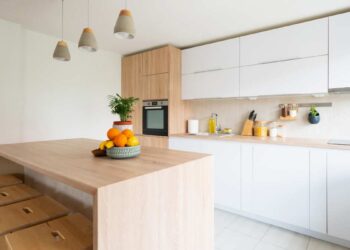 Desain Dapur Minimalis