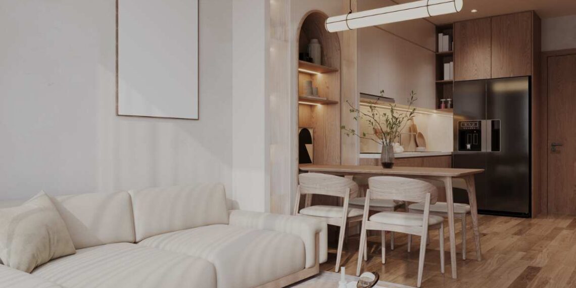 Rumah Tipe 36 Agar Terasa Luas