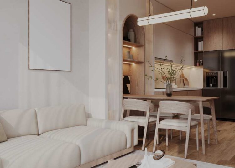 Rumah Tipe 36 Agar Terasa Luas