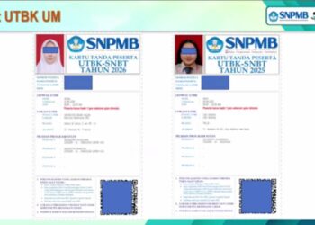 Kecurangan UTBK 2026