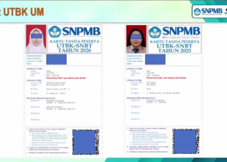 Kecurangan UTBK 2026