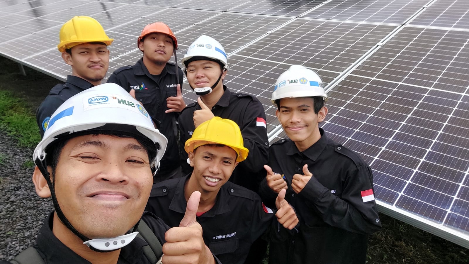 lulusan terbaik ITN Malang