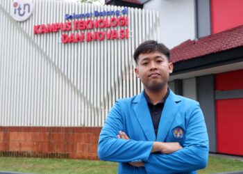 lulusan terbaik ITN Malang