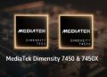 MediaTek Dimensity 7450 dan 7450X