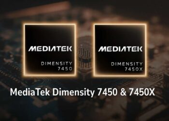 MediaTek Dimensity 7450 dan 7450X