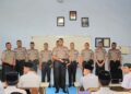 Satbinmas Polres Malang Jalin Silaturahmi ke SMA An-Nur