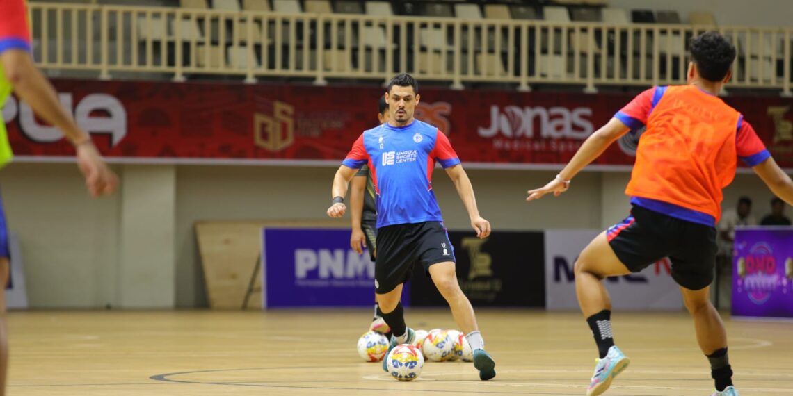 Pro Futsal League 2025-2026 Series Papua