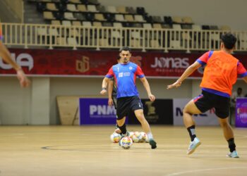 Pro Futsal League 2025-2026 Series Papua