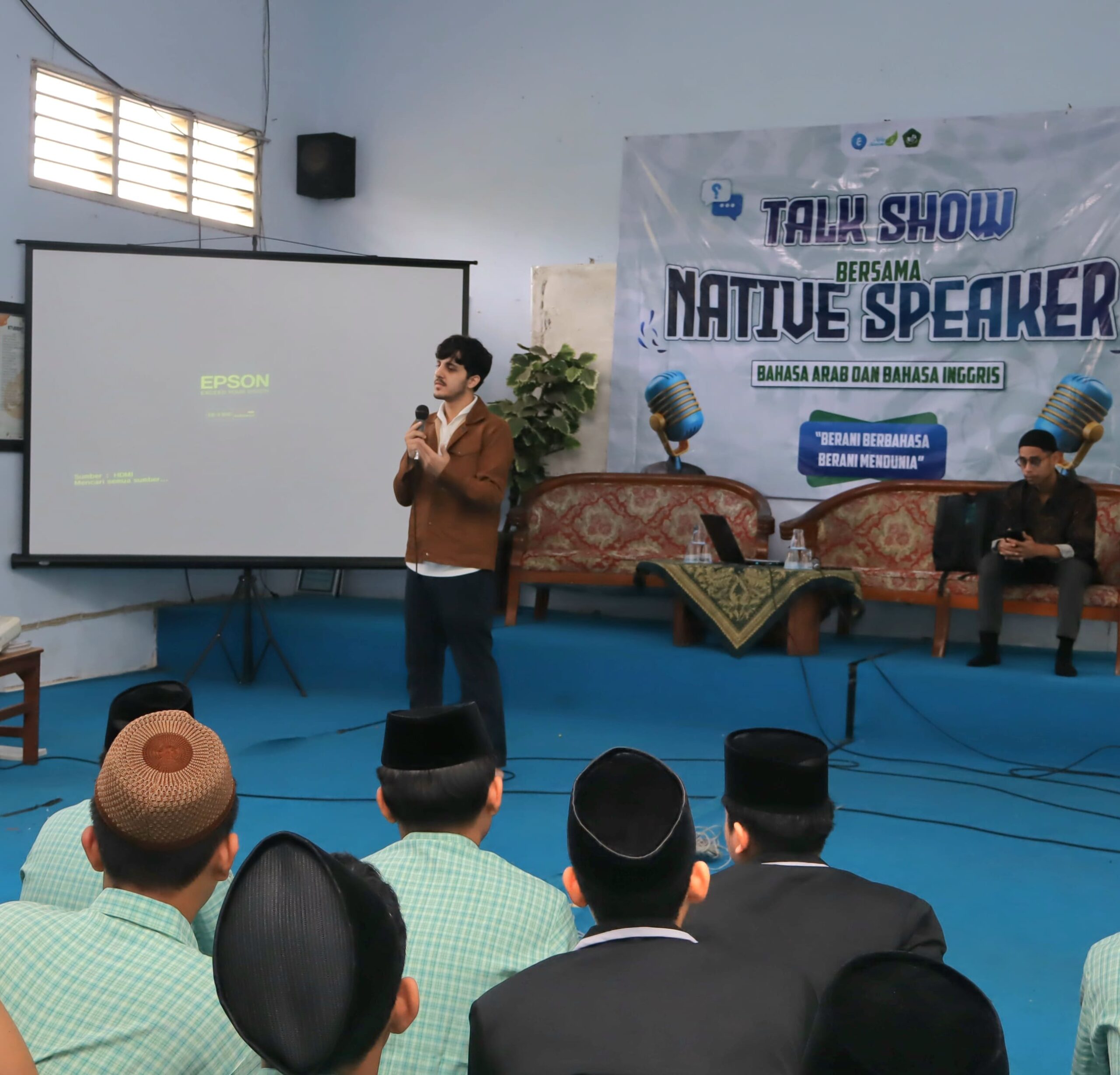 Fun English & Arabic with Native Speaker