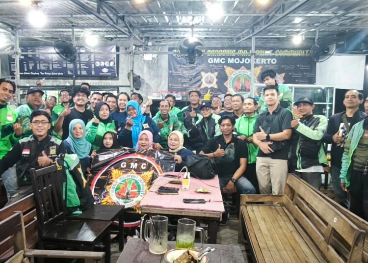 GMC Mojokerto