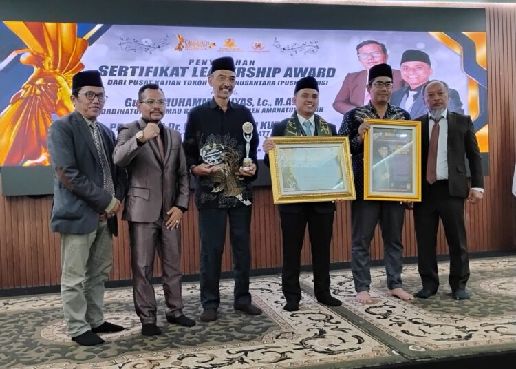 Gus Ilyas raih Innovator Pendidikan Indonesia