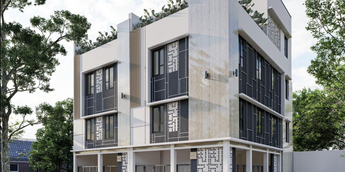 Rumah Kos Eksklusif HBB Properti Malang