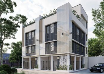 Rumah Kos Eksklusif HBB Properti Malang