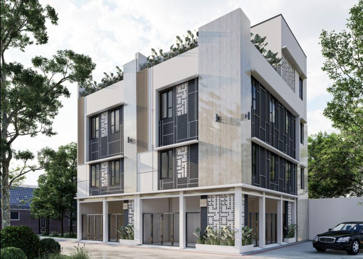 Rumah Kos Eksklusif HBB Properti Malang