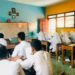 Siswa SMPIT Nurul Islam Boarding School