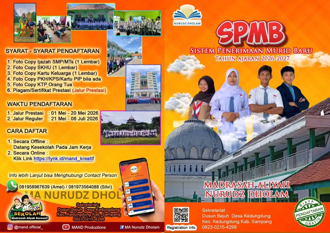 MA Nurudz Dholam Sampang