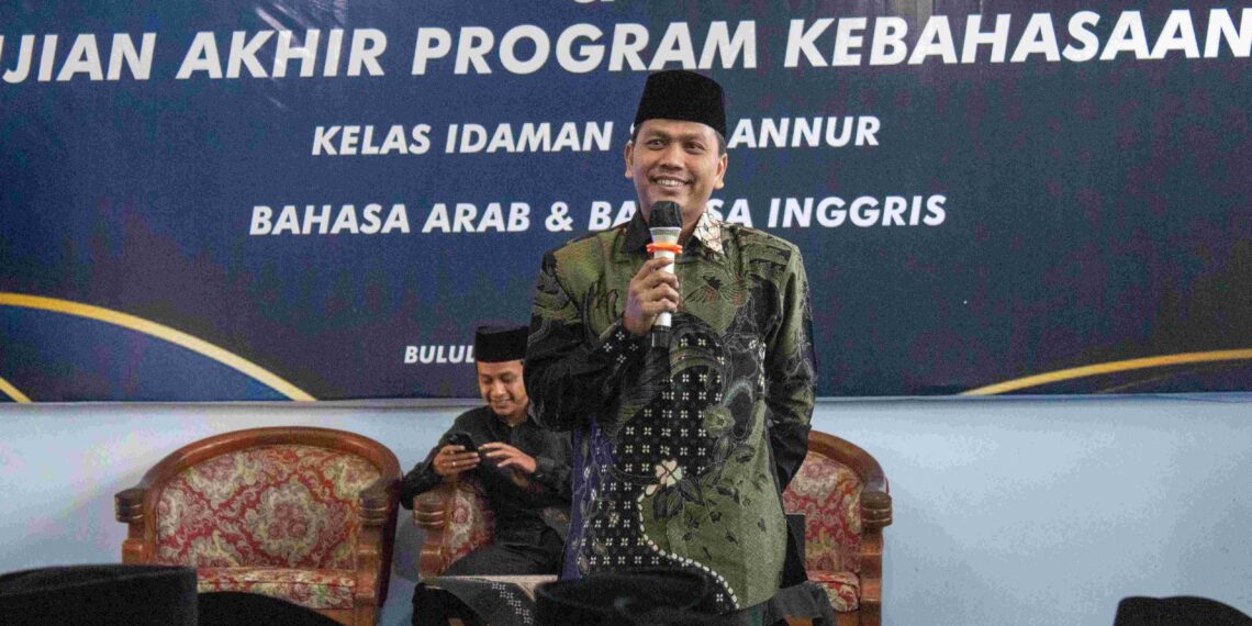 Studium Generale Bahasa Arab SMA An-Nur
