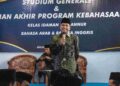 Studium Generale Bahasa Arab SMA An-Nur