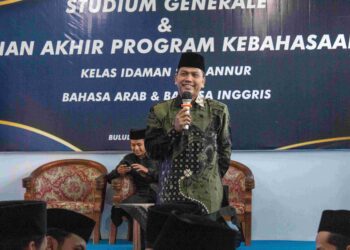 Studium Generale Bahasa Arab SMA An-Nur