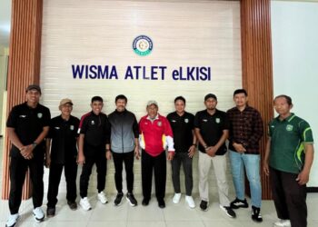 Pesantren Sepakbola eLKISI Mojokerto