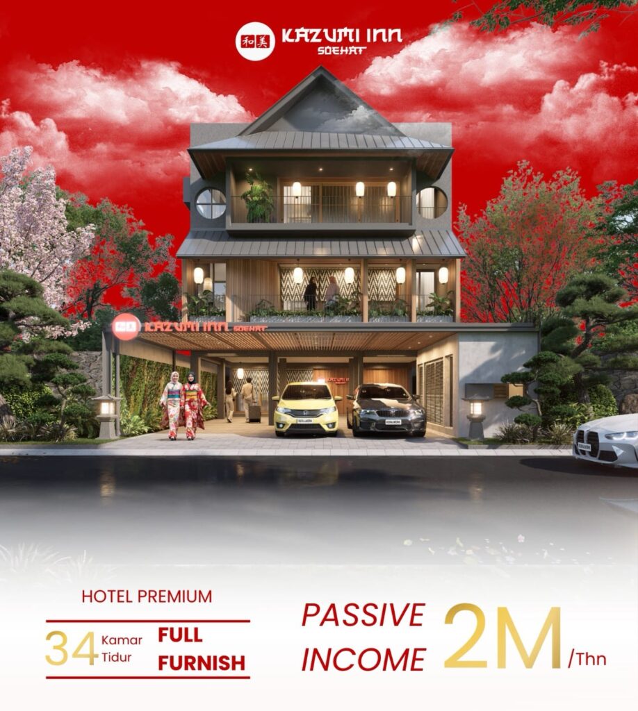 Kazumi Inn Soekarno Hatta Malang