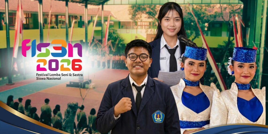 prestasi siswa SMKN 1 Turen di FLS3N 2026