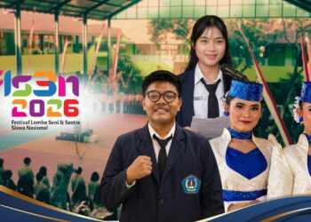 prestasi siswa SMKN 1 Turen di FLS3N 2026