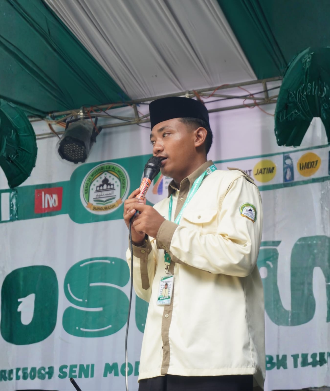 Fesban ASMR Voll 2 Remaja Musholla Al-Mustaqim