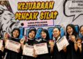 Tim Pencak Silat SMKN 1 Turen