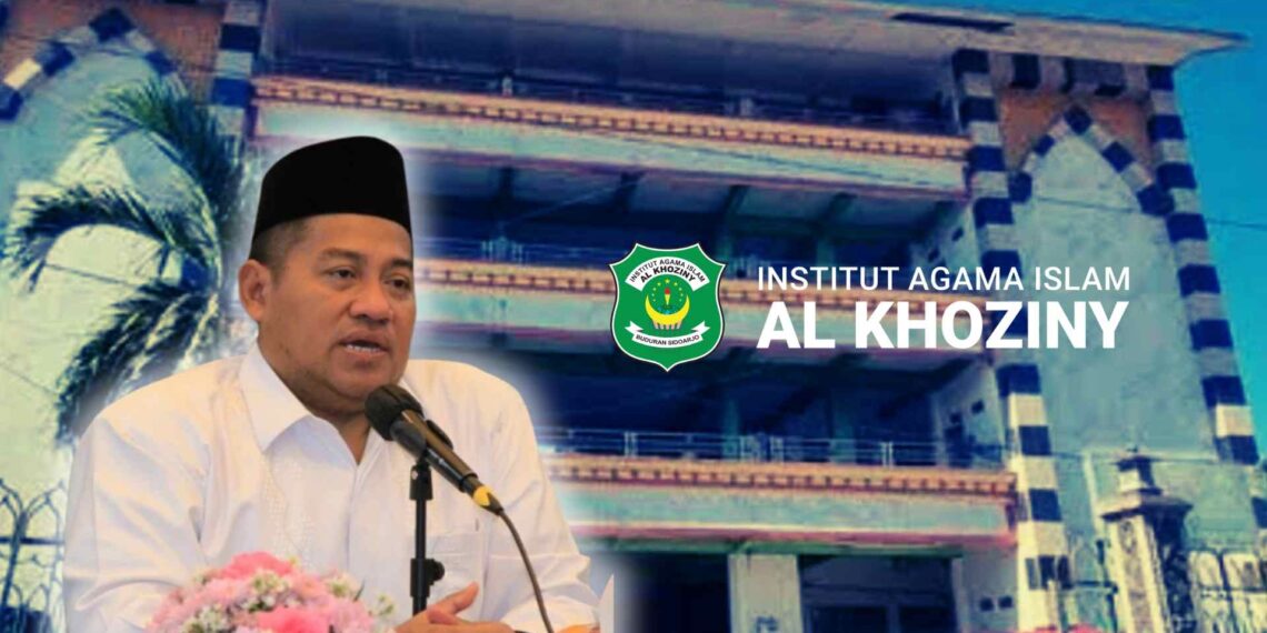 Rektor Baru IAI Al Khoziny